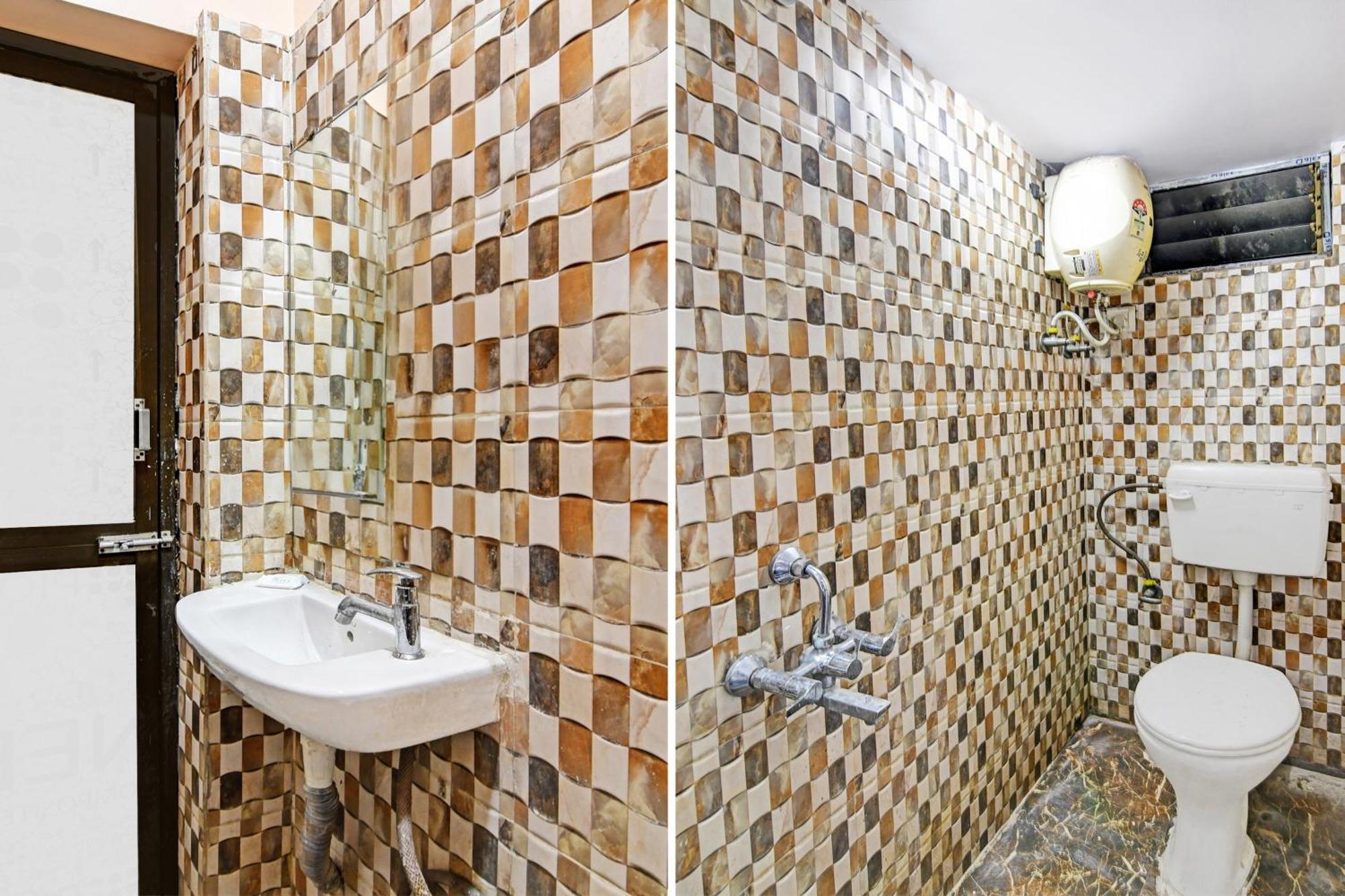Hotel O Sigma Kalkuta Zewnętrze zdjęcie