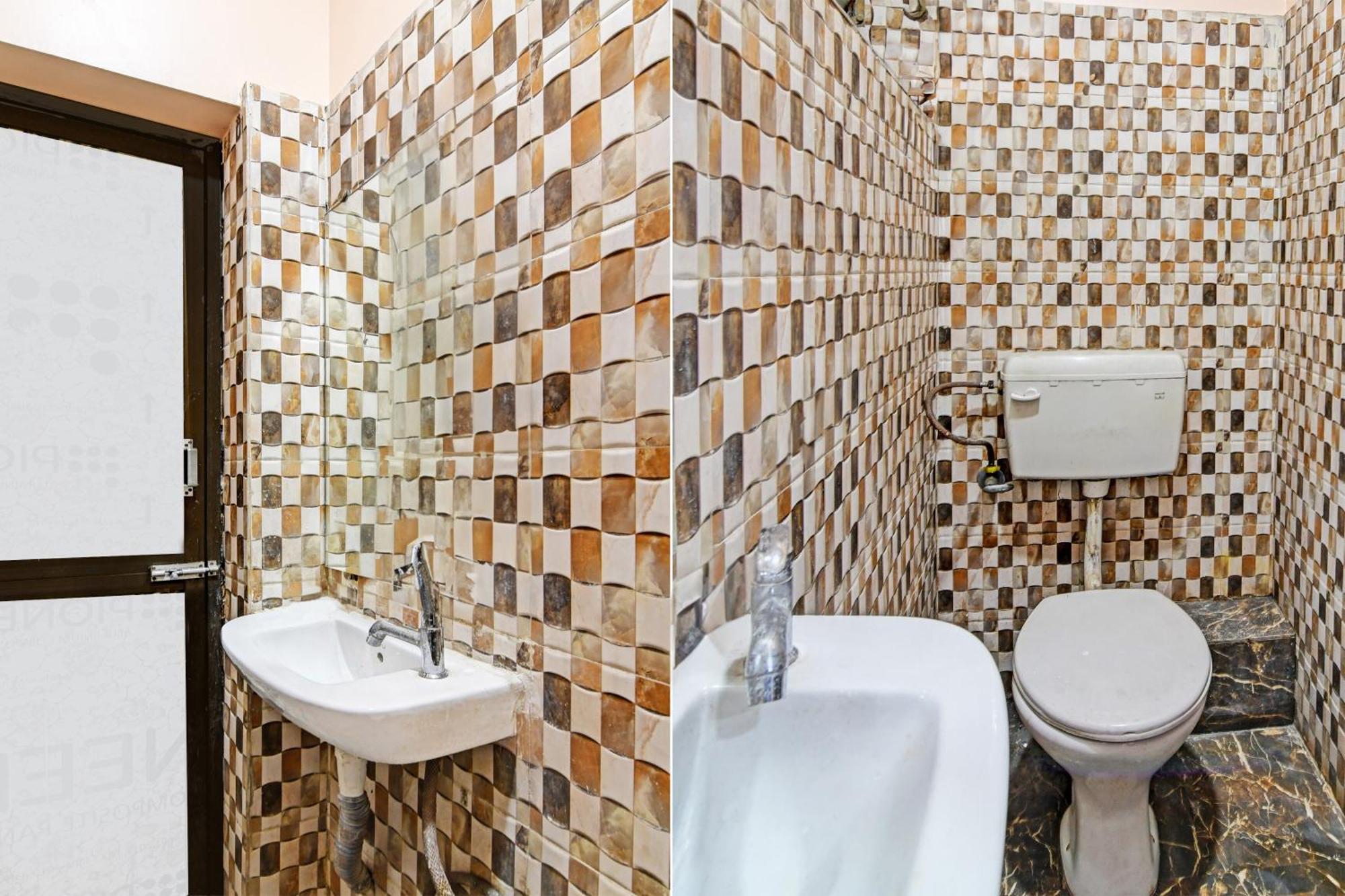 Hotel O Sigma Kalkuta Zewnętrze zdjęcie