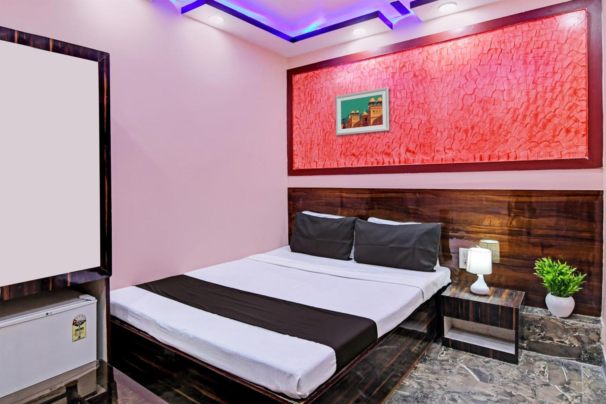 Hotel O Sigma Kalkuta Zewnętrze zdjęcie