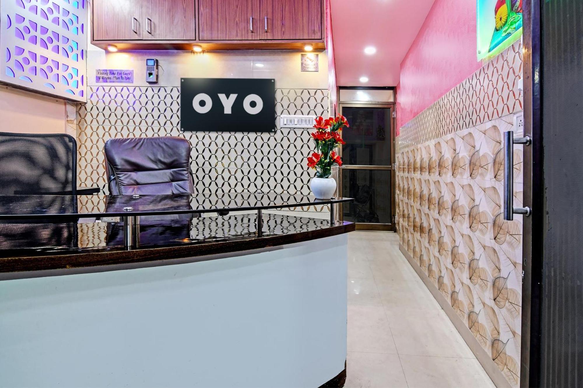 Hotel O Sigma Kalkuta Zewnętrze zdjęcie