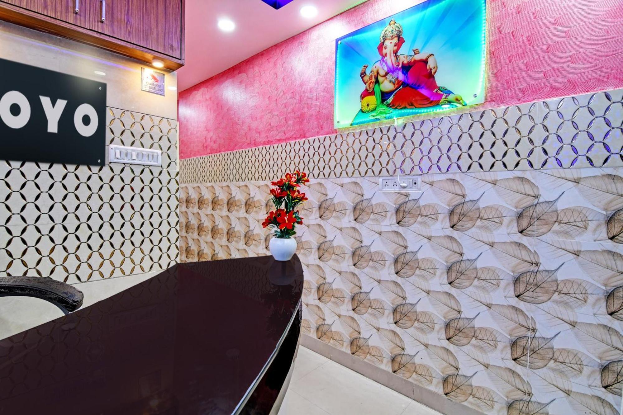 Hotel O Sigma Kalkuta Zewnętrze zdjęcie