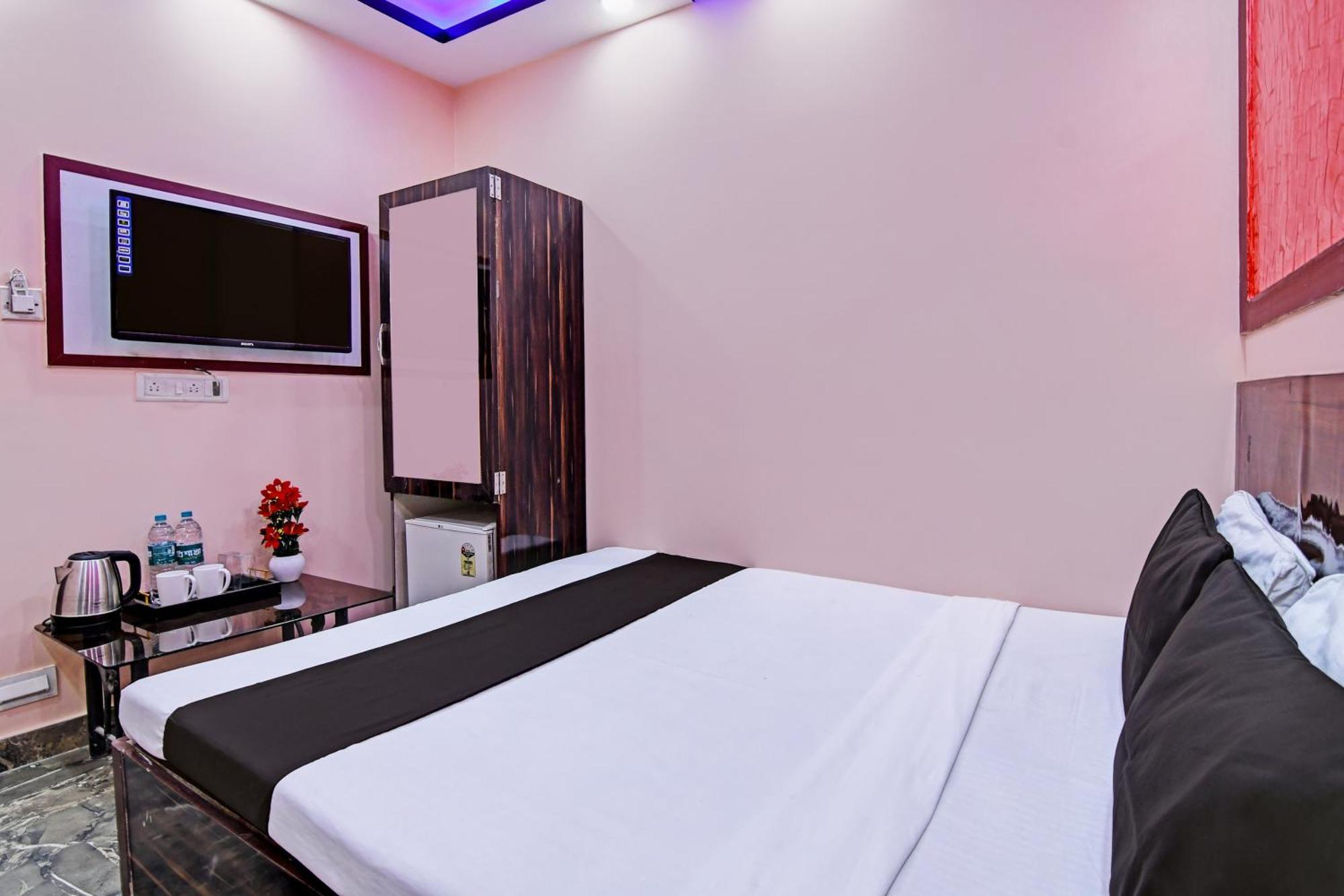 Hotel O Sigma Kalkuta Zewnętrze zdjęcie