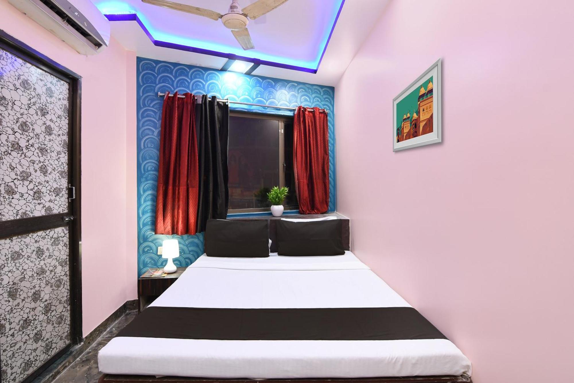 Hotel O Sigma Kalkuta Zewnętrze zdjęcie