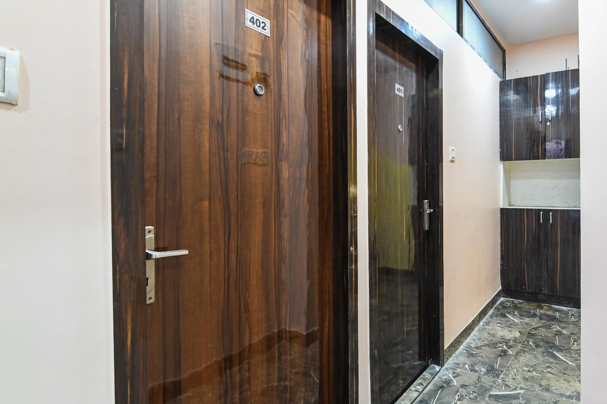 Hotel O Sigma Kalkuta Zewnętrze zdjęcie