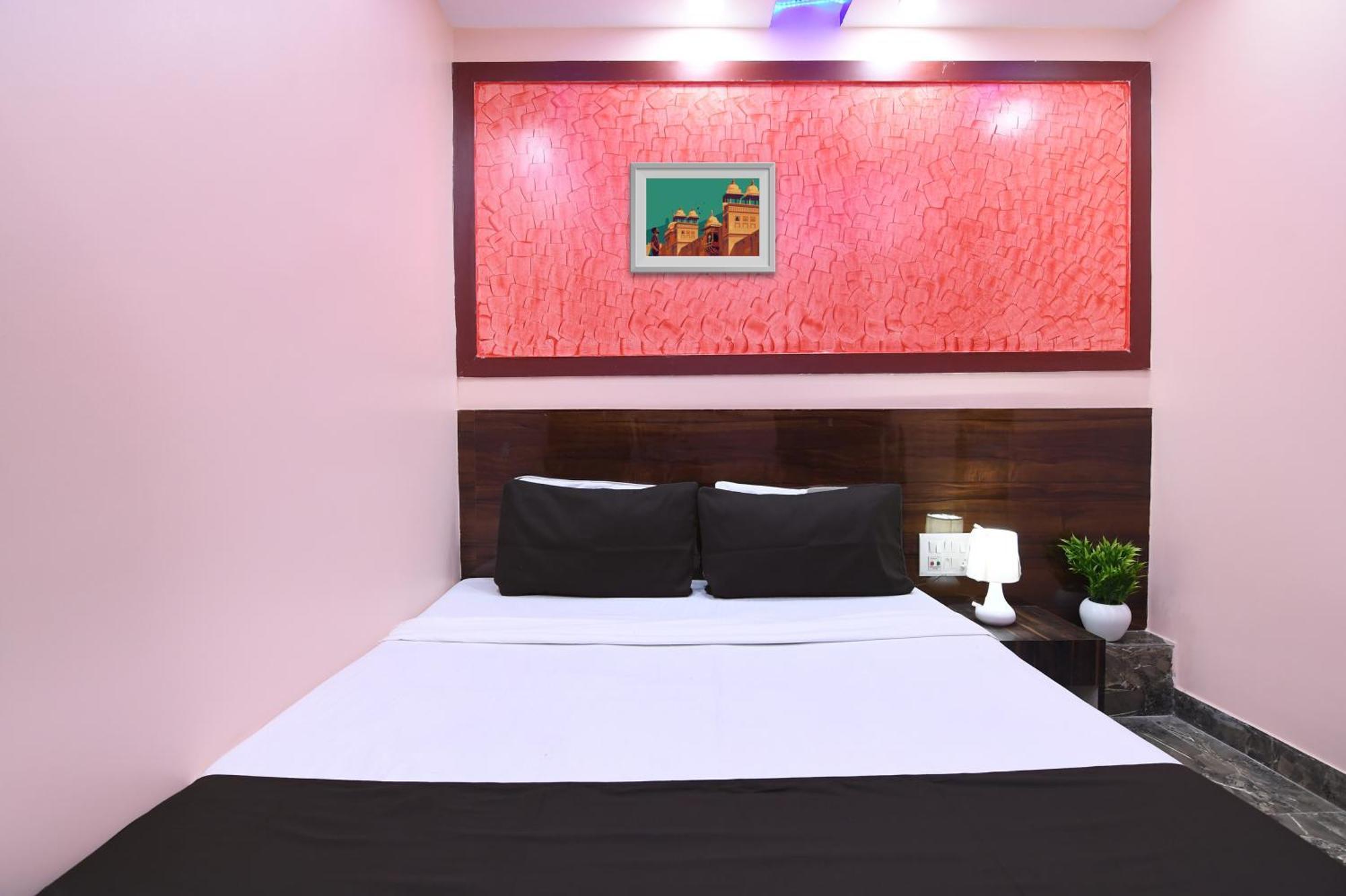 Hotel O Sigma Kalkuta Zewnętrze zdjęcie