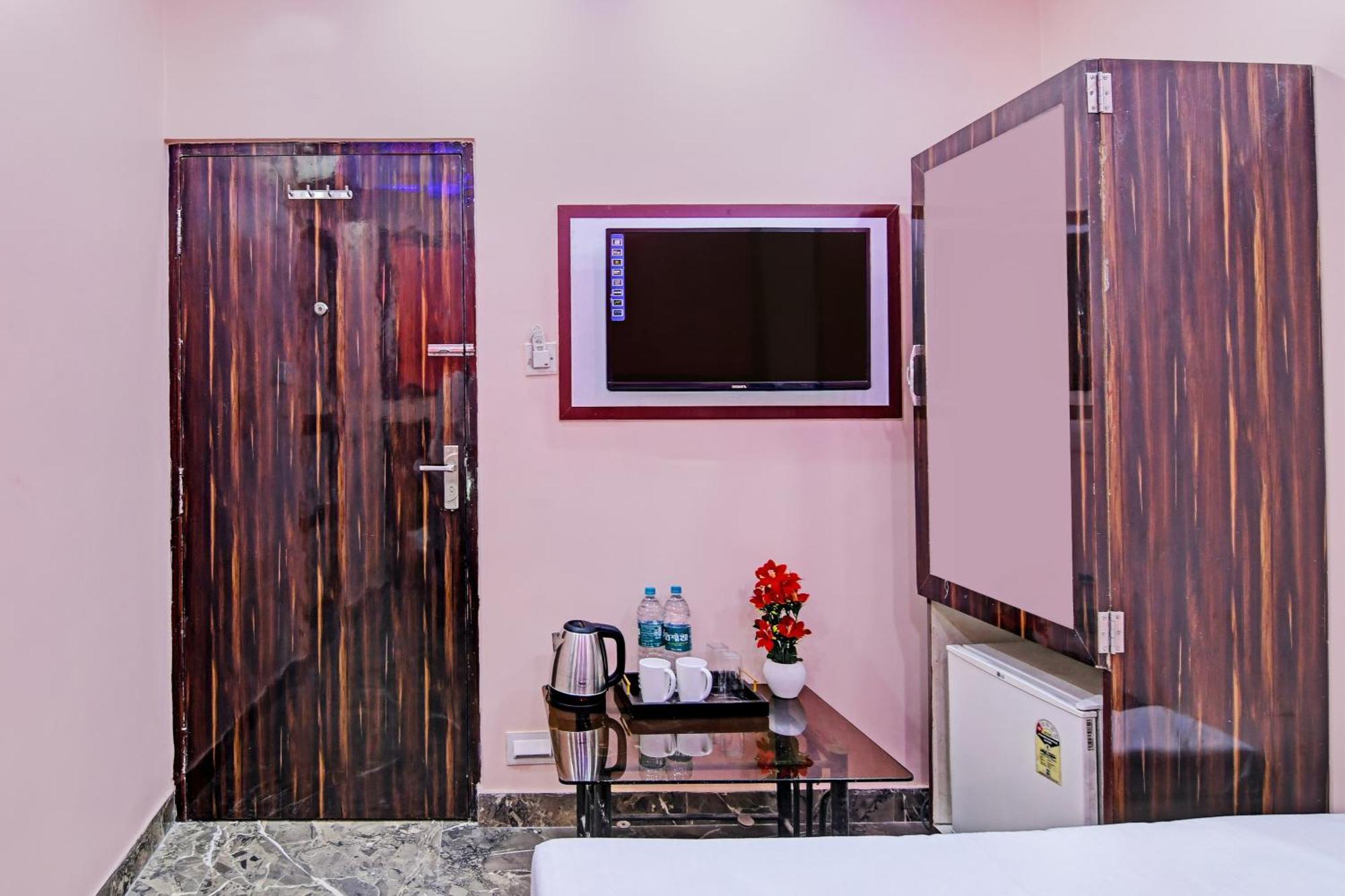 Hotel O Sigma Kalkuta Zewnętrze zdjęcie