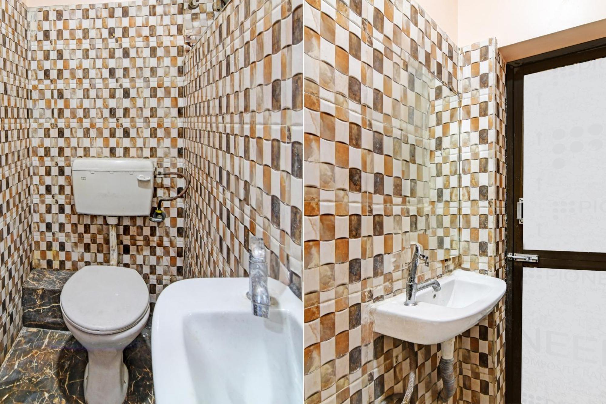 Hotel O Sigma Kalkuta Zewnętrze zdjęcie