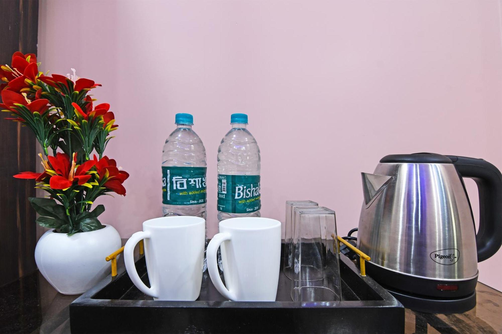 Hotel O Sigma Kalkuta Zewnętrze zdjęcie